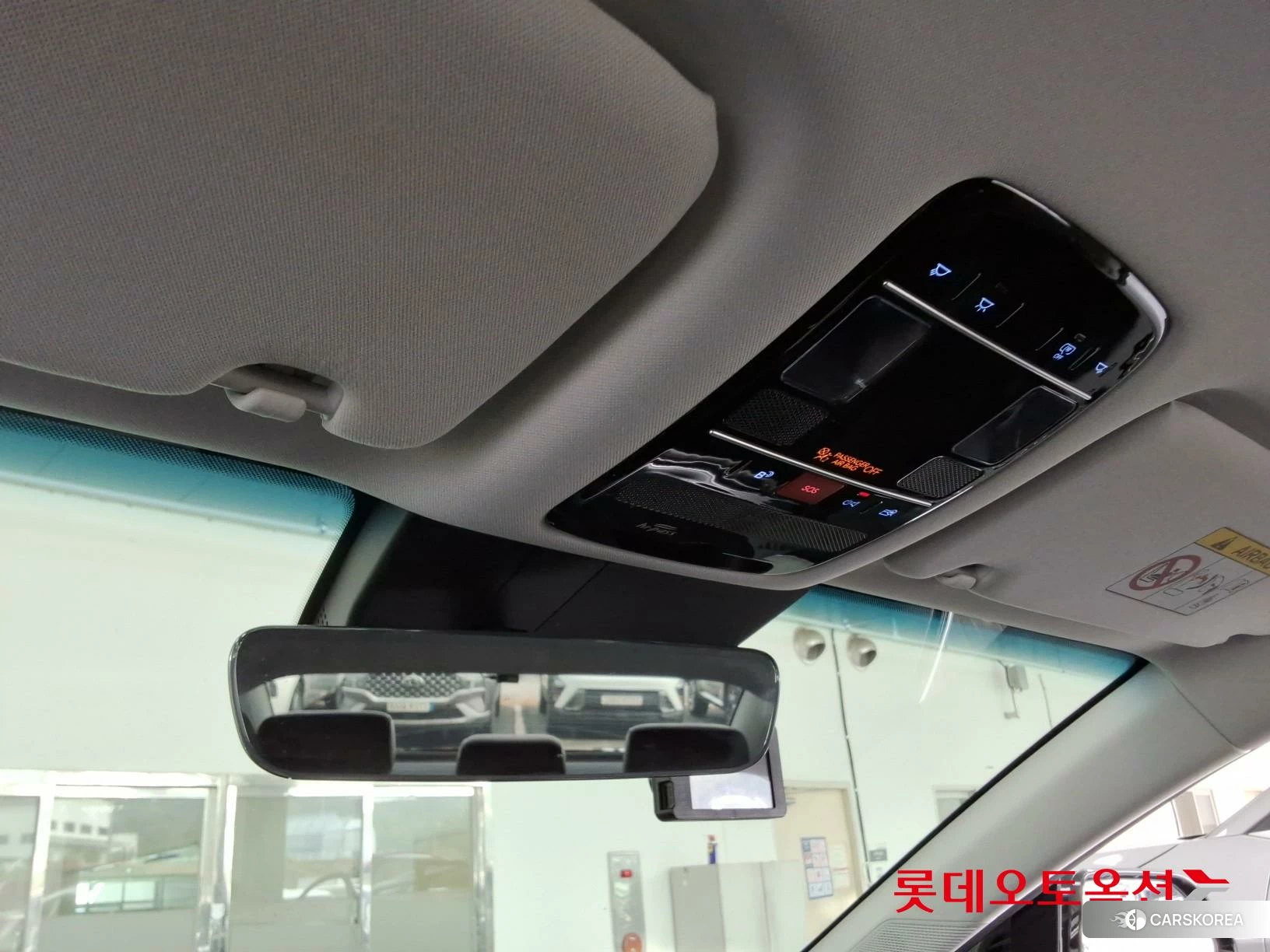 Hyundai Grandeur Hybrid id 4984617 из Кореи 22
