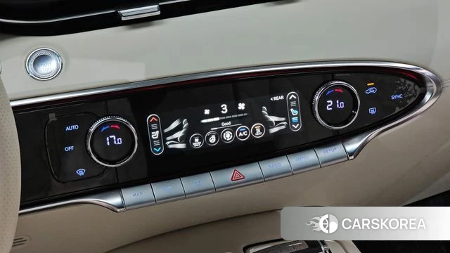 Genesis Electrified GV70 id 5033800 из Кореи 22