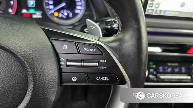 Hyundai Sonata (DN8) id 4697151 из Кореи 22