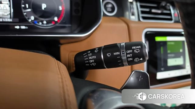 Land Rover Range Rover 4th Generation id 4983168 из Кореи 22