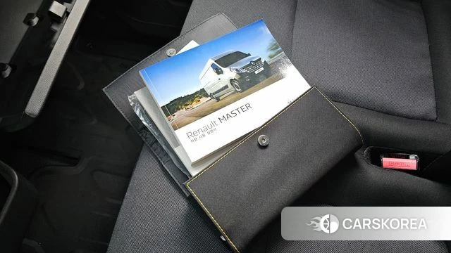 Renault Korea (Samsung) Master id 4959924 из Кореи 22