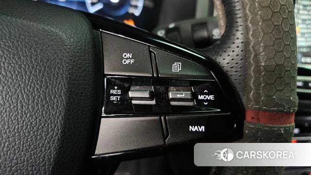 Ssangyong The New Rexton Sport id 4917286 из Кореи 22