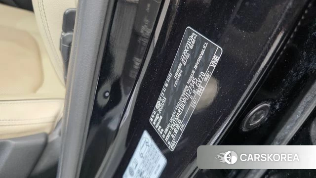Genesis GV70 id 5021958 из Кореи 22