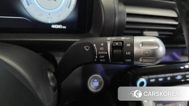 Hyundai Casper Electric id 4916491 из Кореи 22
