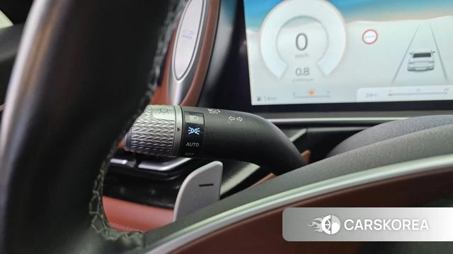 Genesis G90 (RS4) id 4942568 из Кореи 22