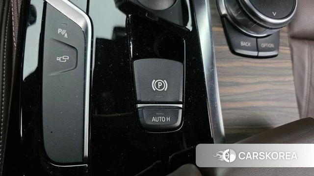 BMW 5 Series (G30) id 5014099 из Кореи 22