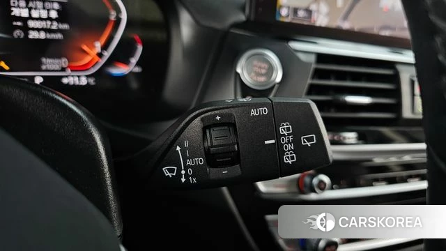 BMW X3 (G01) id 5047889 из Кореи 22