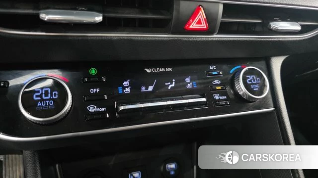 Hyundai Sonata (DN8) id 5017267 из Кореи 22