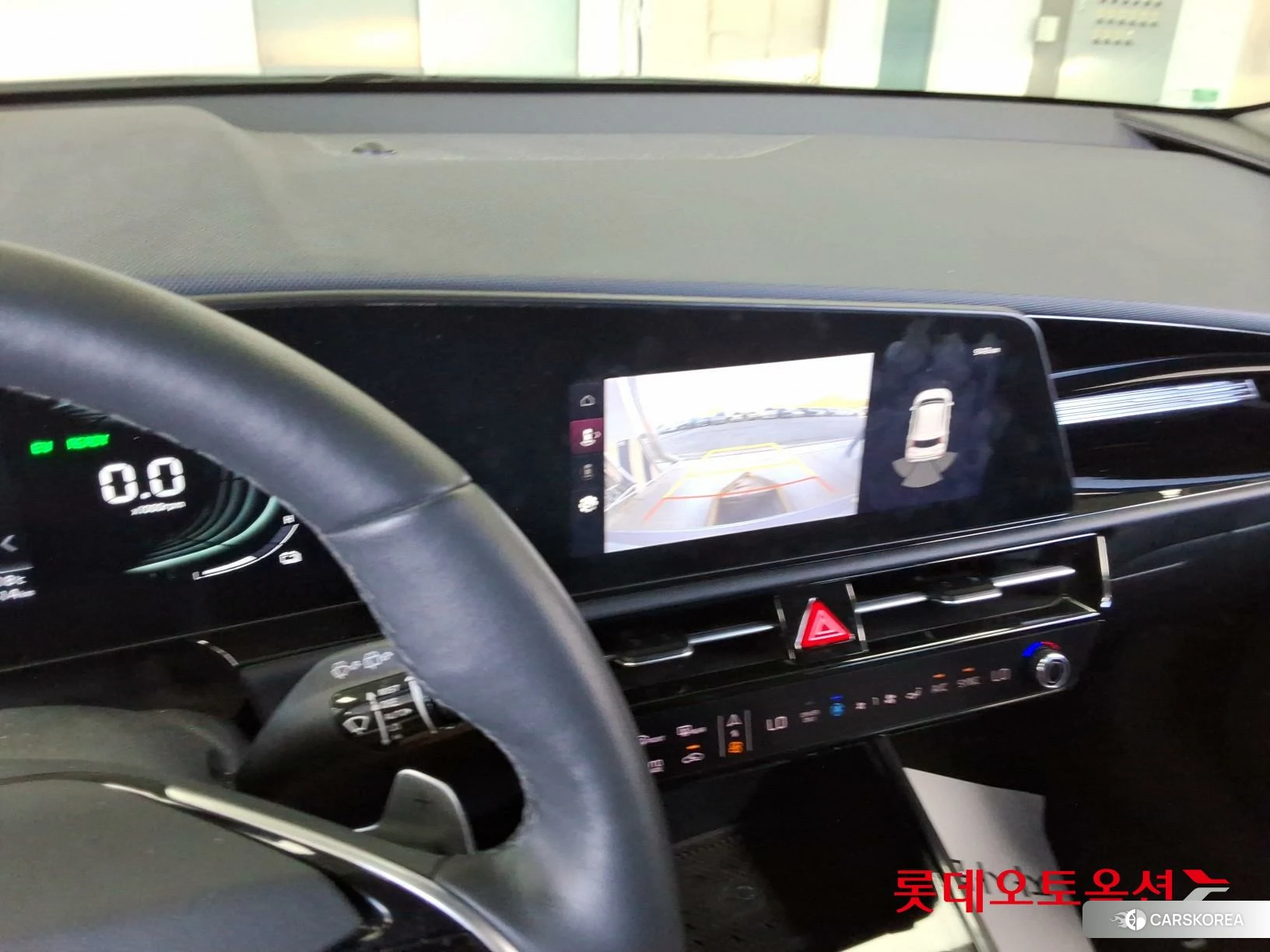 Kia Niro Hybrid id 4990088 из Кореи 22