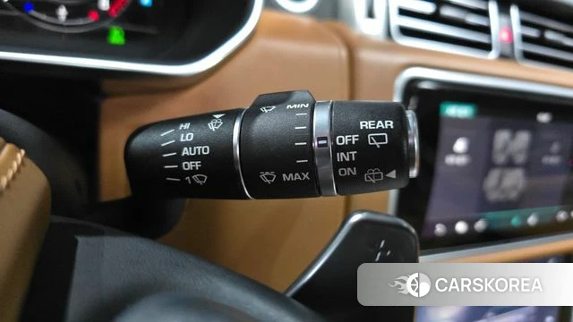 Land Rover Range Rover 4th Generation id 5013849 из Кореи 22