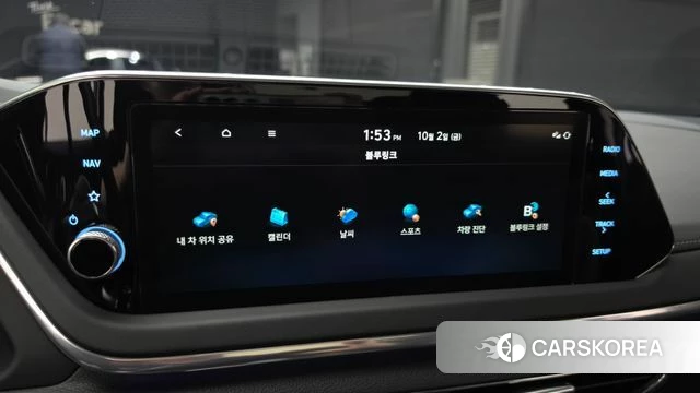 Hyundai Sonata (DN8) id 4941900 из Кореи 22