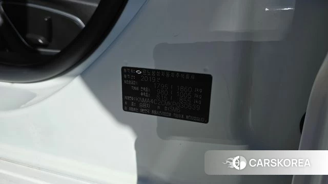 Renault Korea (Samsung) SM6 id 4988057 из Кореи 22