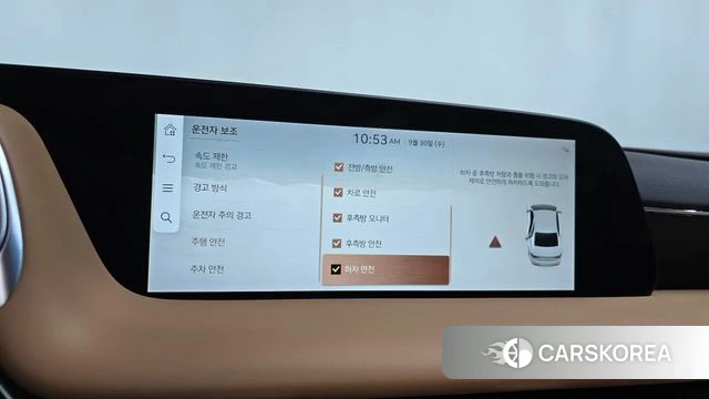 Genesis G90 (RS4) id 4928935 из Кореи 22