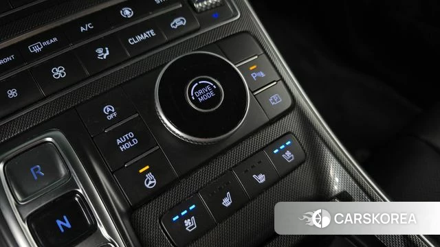 Hyundai The New Santa Fe id 4996816 из Кореи 22