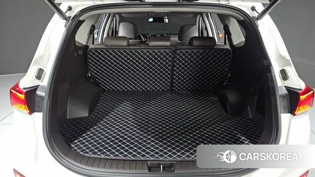 Hyundai Santa Fe TM id 4708903 из Кореи 22