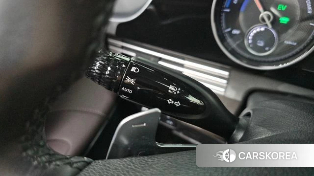 Hyundai The New Grandeur IG Hybrid id 4951994 из Кореи 22