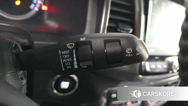 Ssangyong The New Rexton Sport id 4976636 из Кореи 22