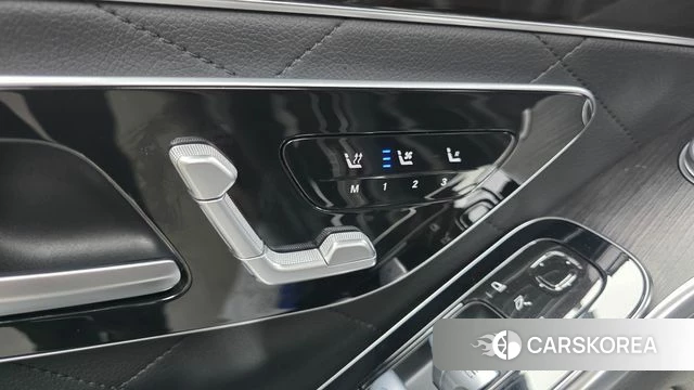 Mercedes-Benz S-Class W223 id 5034519 из Кореи 22
