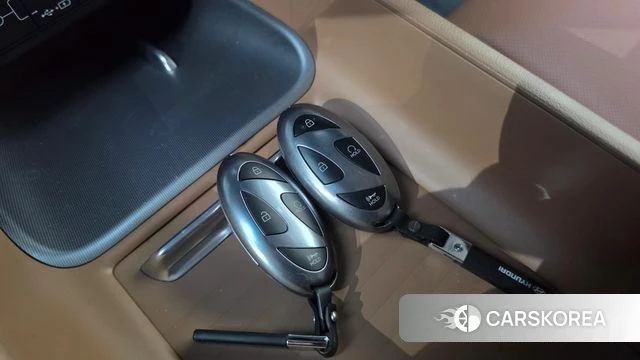 Hyundai Grandeur (GN7) id 4990520 из Кореи 22