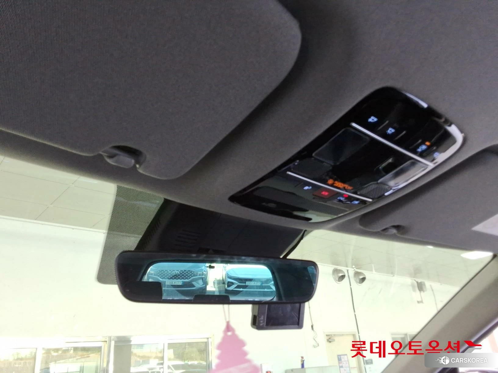 Hyundai Santa Fe id 4990030 из Кореи 22