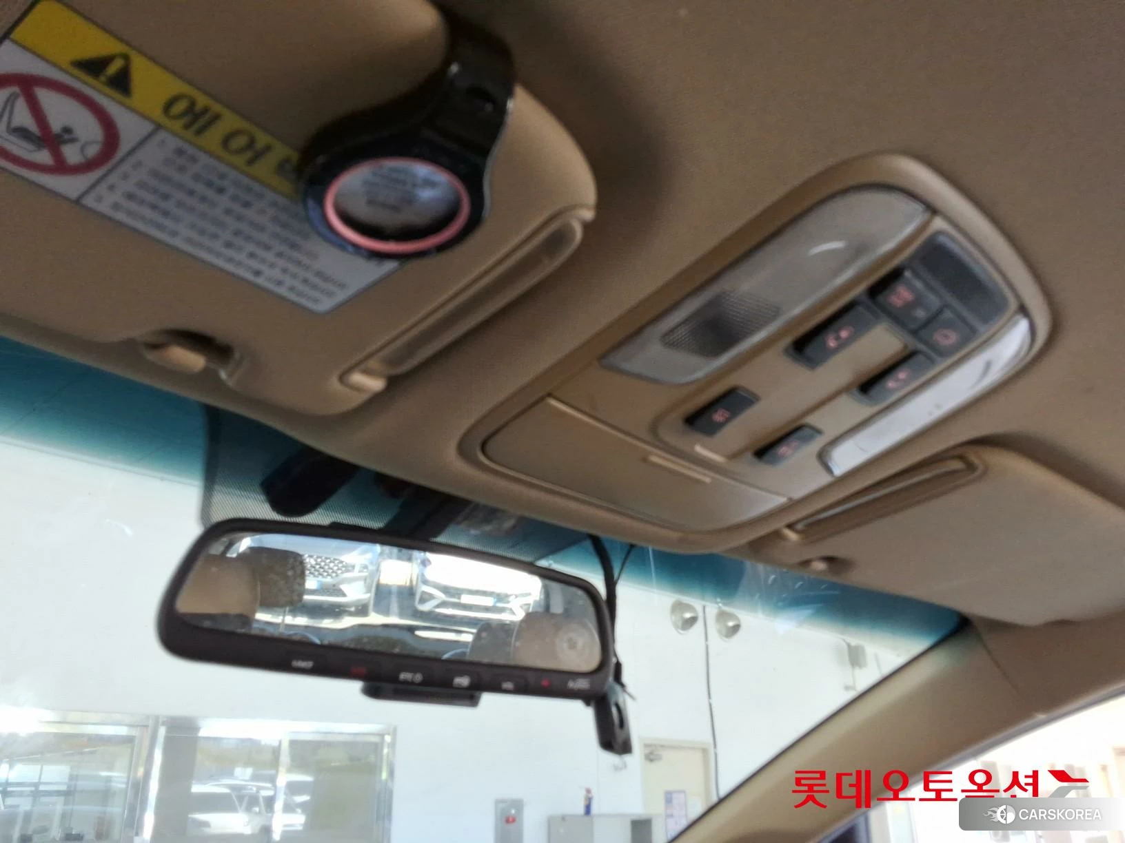 Kia Carnival id 4990106 из Кореи 22
