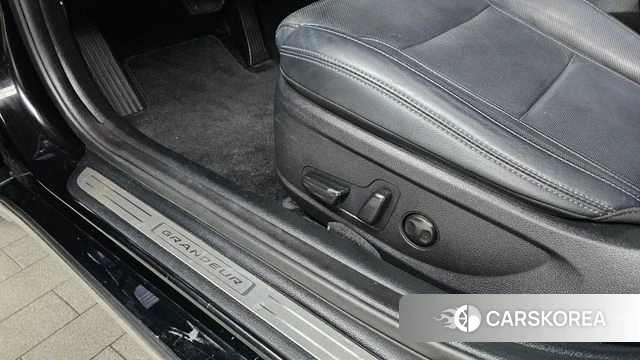 Hyundai Grandeur IG Hybrid id 5014032 из Кореи 22