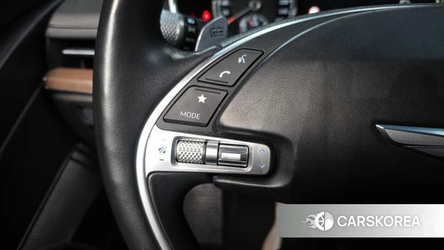 Genesis Electrified G80 (RG3) id 5027361 из Кореи 22