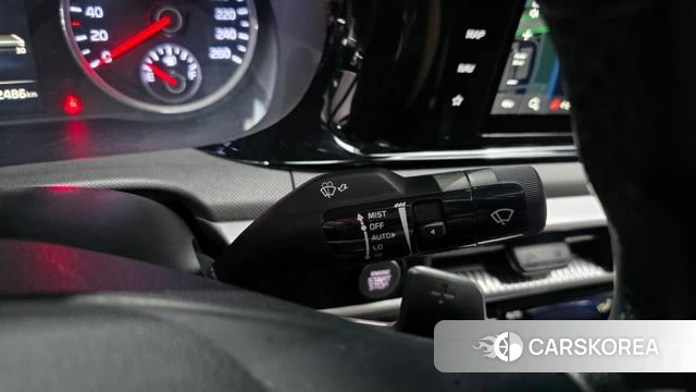 Kia K5 3rd generation id 5002368 из Кореи 22