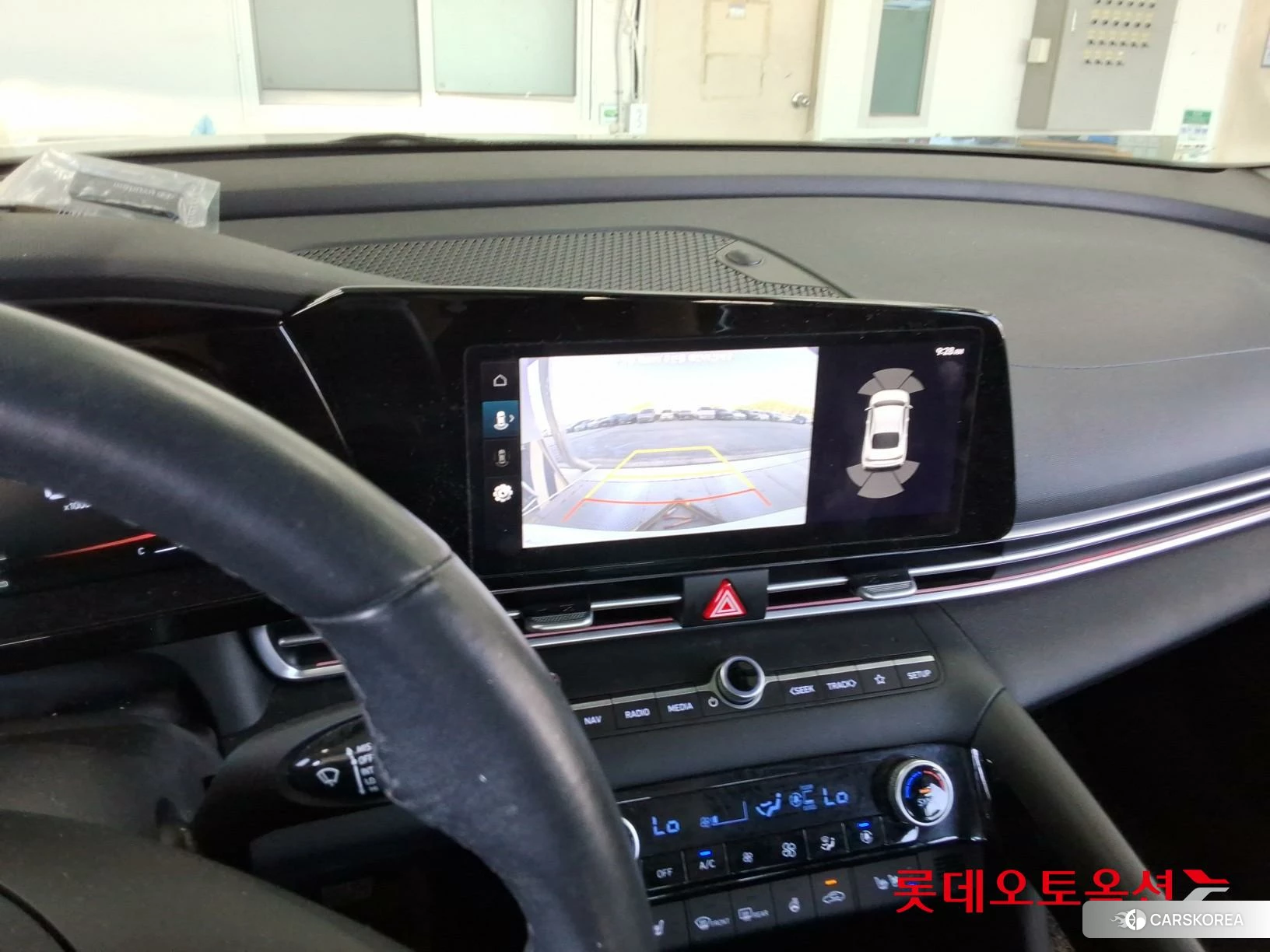 Hyundai Avante id 5001041 из Кореи 22