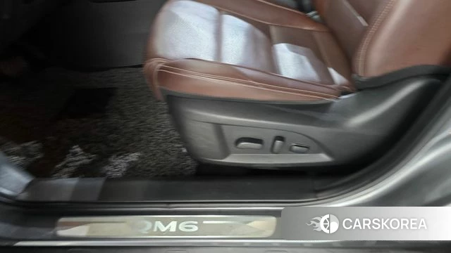 Renault Korea (Samsung) QM6 id 5018813 из Кореи 22