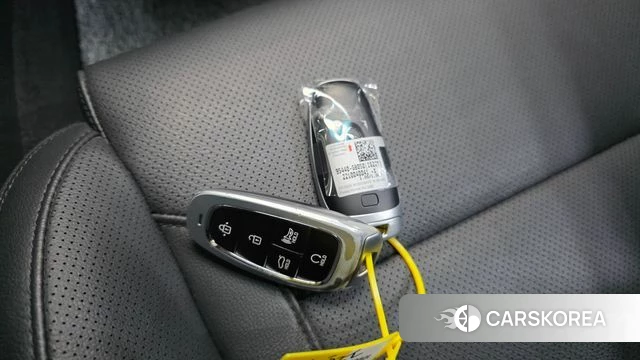 Hyundai The New Grandeur IG id 4706942 из Кореи 22
