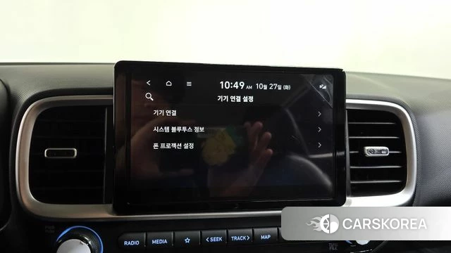 Hyundai Venue id 5038903 из Кореи 22