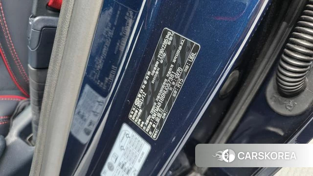Genesis GV70 id 4929711 из Кореи 22
