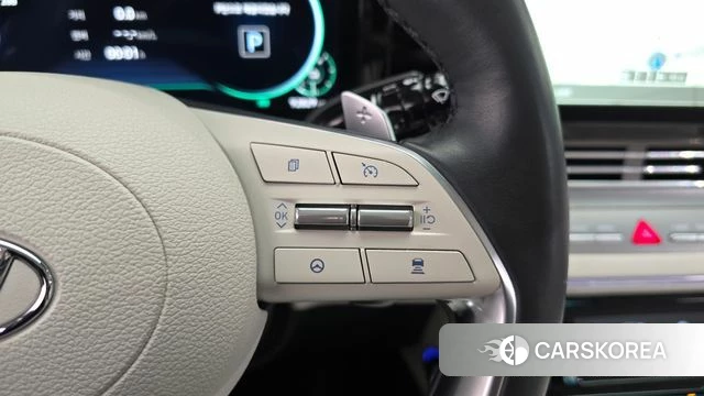 Hyundai The New Grandeur IG Hybrid id 4986393 из Кореи 22
