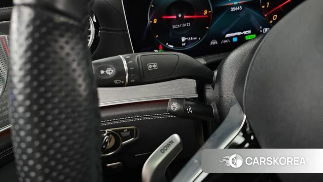 Mercedes-Benz AMG GT id 5021741 из Кореи 22