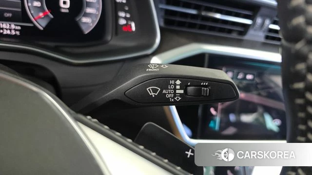 Audi A7 (4K) id 4967073 из Кореи 22
