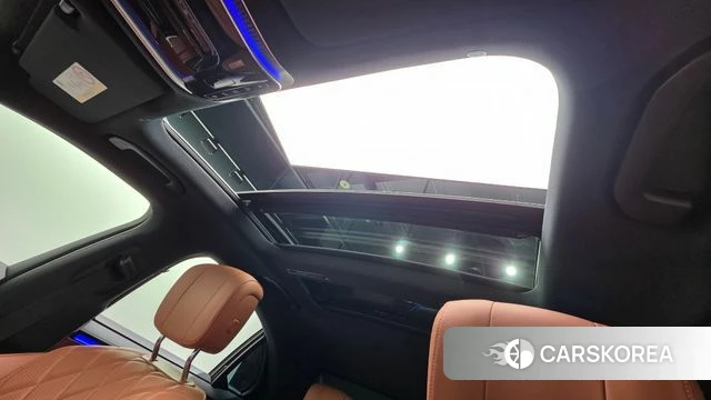Mercedes-Benz S-Class W223 id 4922575 из Кореи 22