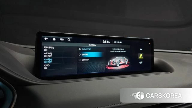 Genesis G80 (RG3) id 5002465 из Кореи 22