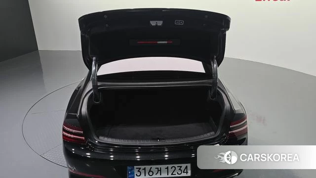 Genesis G80 (RG3) id 4929184 из Кореи 22