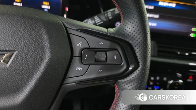 Chevrolet (GM Daewoo) Trax Crossover id 5002163 из Кореи 22