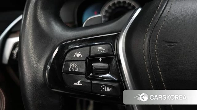 BMW 5 Series (G30) id 4960486 из Кореи 22