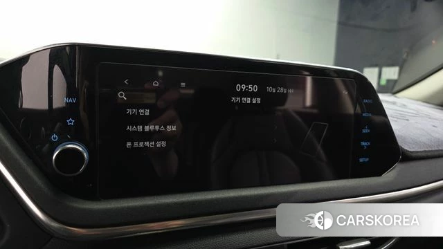 Hyundai Sonata (DN8) id 5047676 из Кореи 22