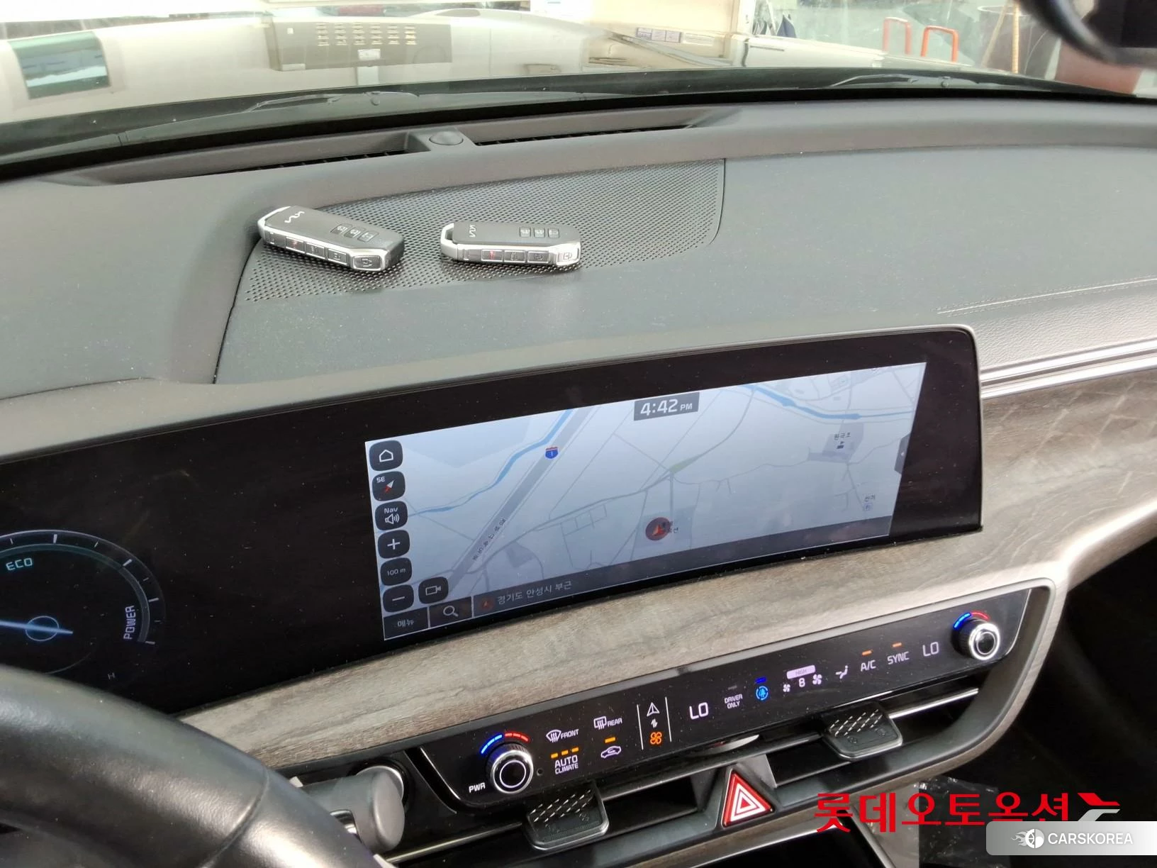 Kia K8 Hybrid id 4984678 из Кореи 22