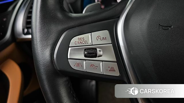 BMW X3 (G01) id 4998138 из Кореи 22