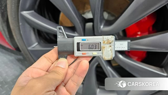Tesla Model 3 id 4918378 из Кореи 22