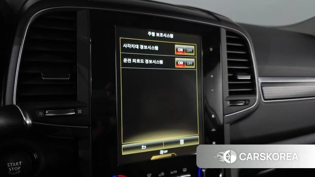 Renault Korea (Samsung) The New QM6 id 5022595 из Кореи 22