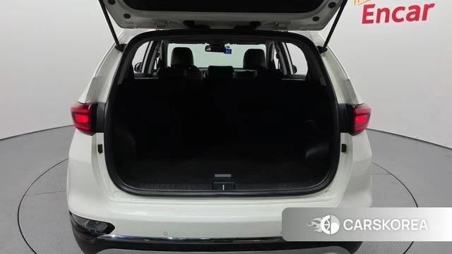Kia Sportage The Bold id 4997684 из Кореи 22