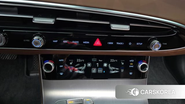 Genesis GV70 id 5001467 из Кореи 22