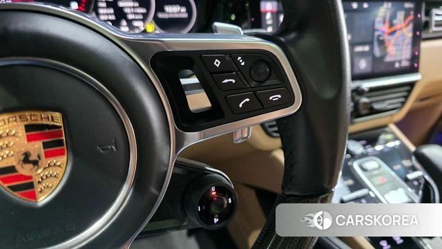 Porsche Cayenne (PO536) id 4717246 из Кореи 22