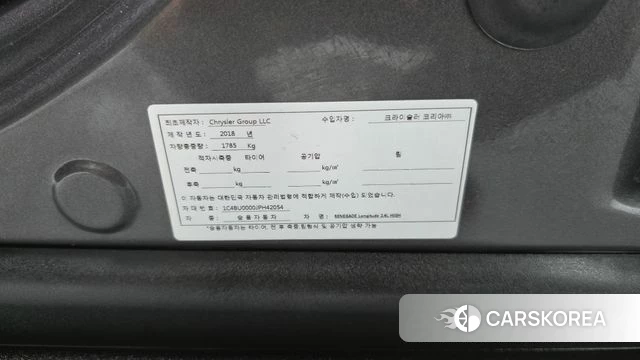 Jeep Renegade id 4983070 из Кореи 22